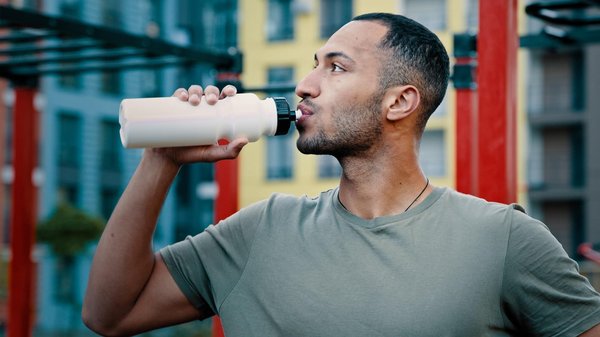 Santé, performance sportive et perte de poids : L'impact whey protein