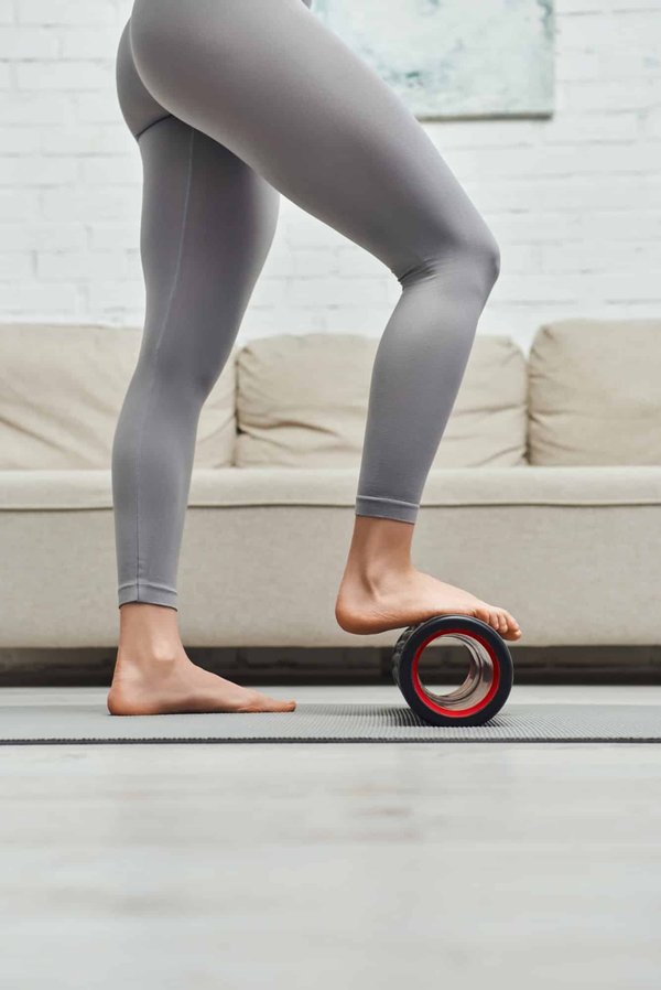 Rouleaux d'automassage : comment et pourquoi les utiliser ?