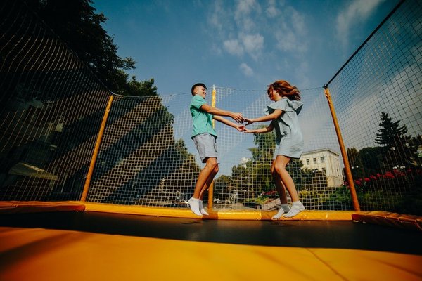 Sauter, rebondir, s'éclater : vivez l'aventure du jump park à Pau