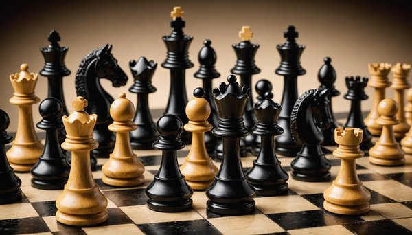 Découvrir la règle du pat aux échecs en quelques minutes