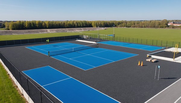 Construction d'infrastructures sportives : pourquoi le tennis séduit de plus en plus dans le Pas-de-Calais ?